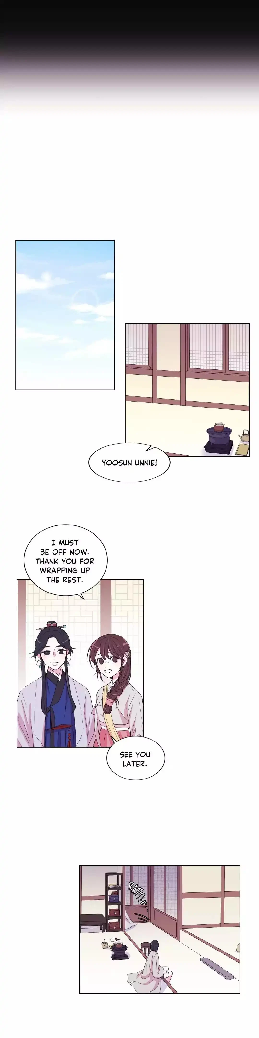 Moonlight Garden Chapter 50, page 18