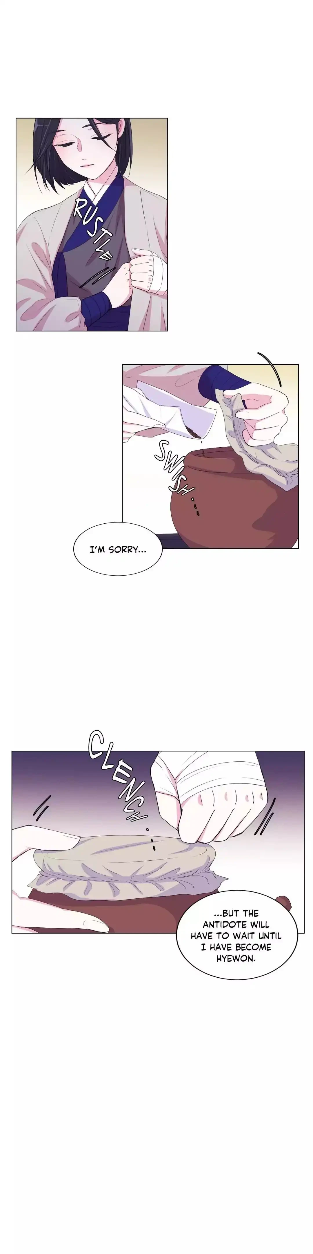 Moonlight Garden Chapter 50, page 19