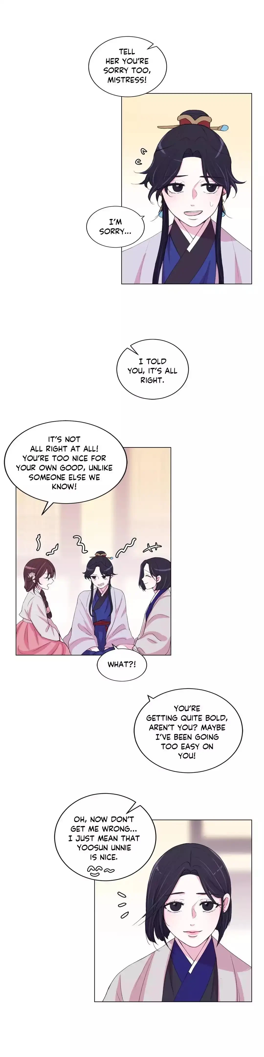 Moonlight Garden Chapter 50, page 2
