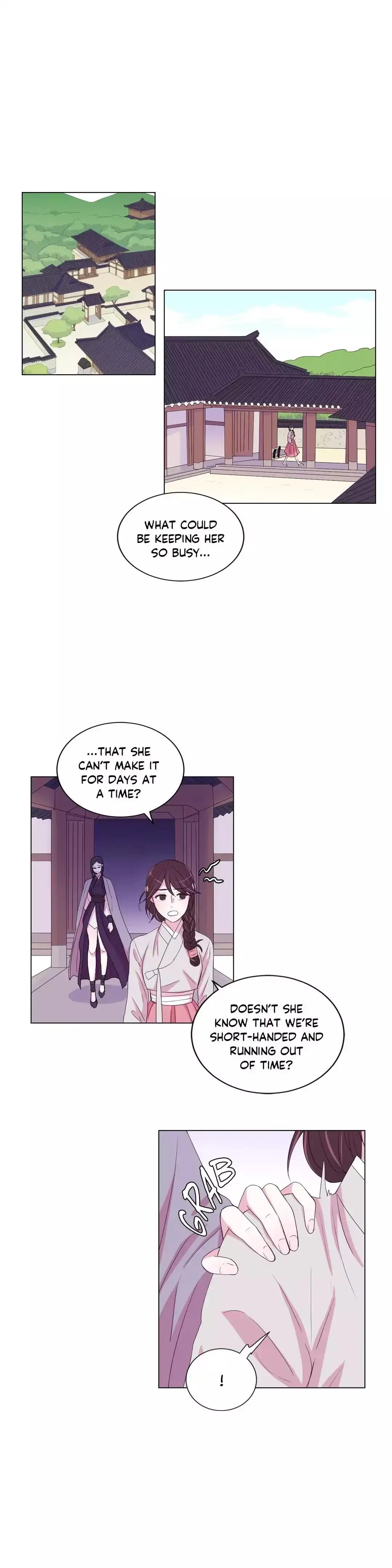 Moonlight Garden Chapter 50, page 20
