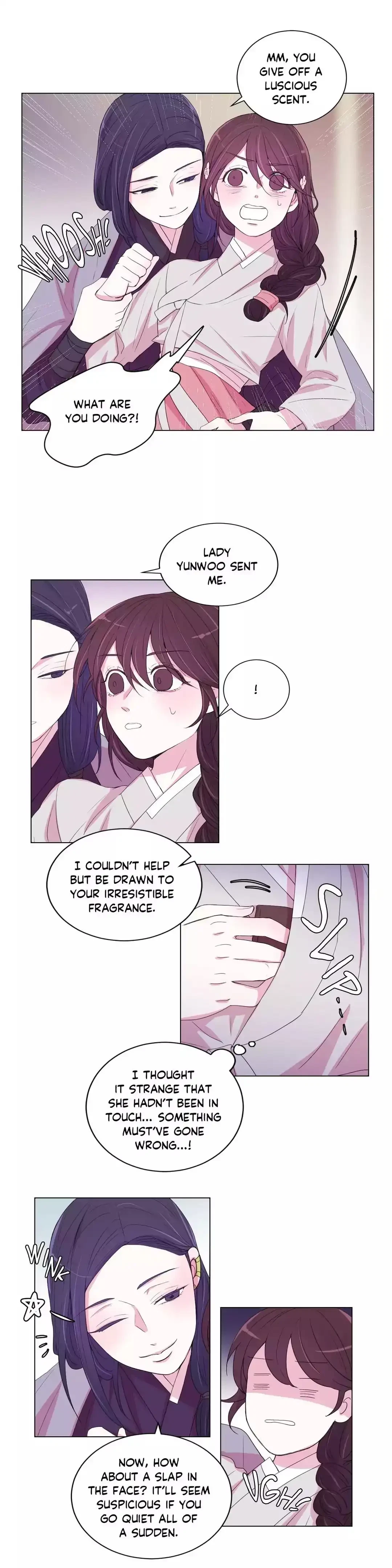 Moonlight Garden Chapter 50, page 21