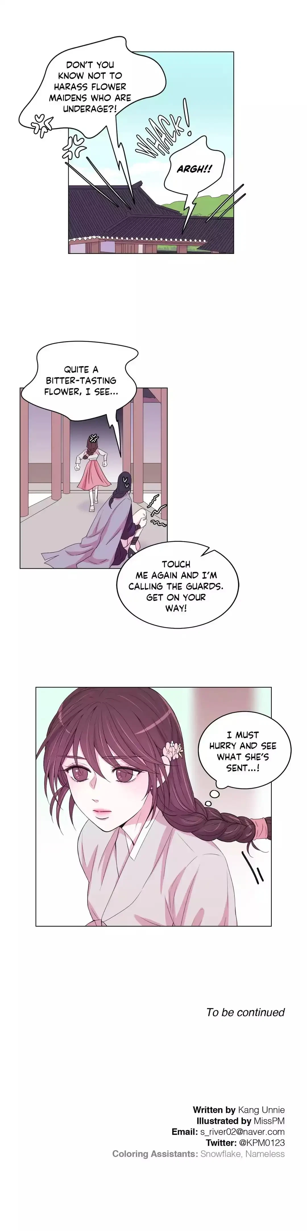 Moonlight Garden Chapter 50, page 22