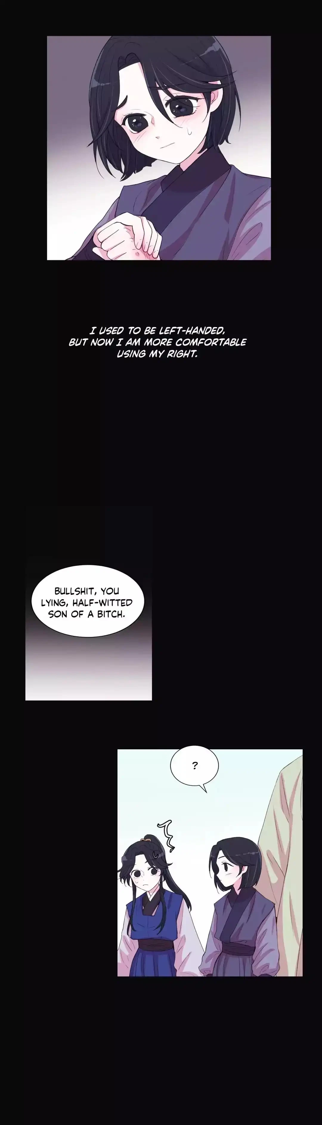 Moonlight Garden Chapter 50, page 6