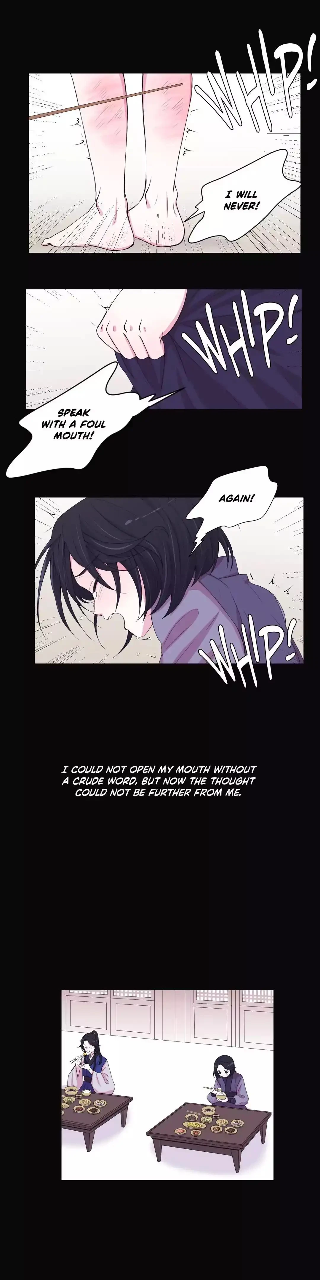 Moonlight Garden Chapter 50, page 7