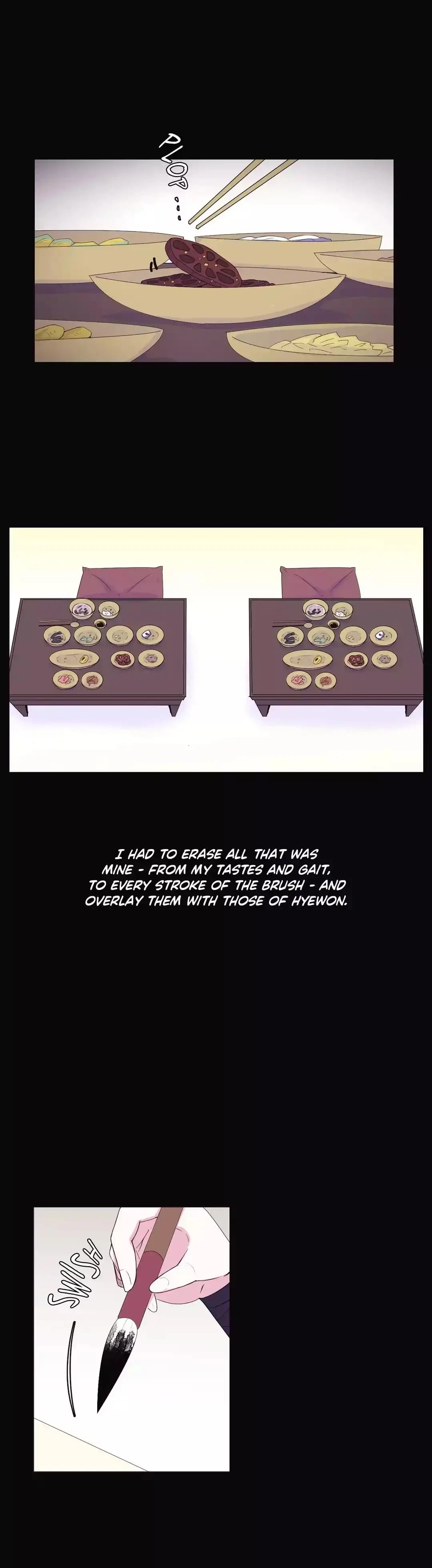 Moonlight Garden Chapter 50, page 9