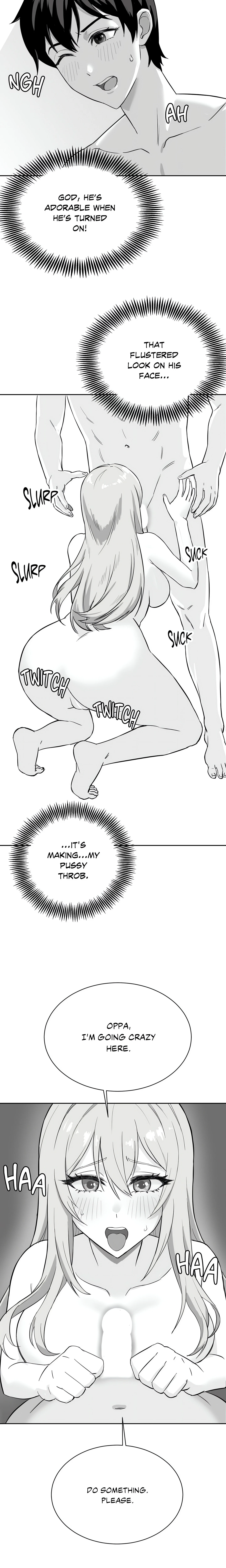 Chapter 54 - Special Episode 9 (Life in Hard Mode 3), page 2