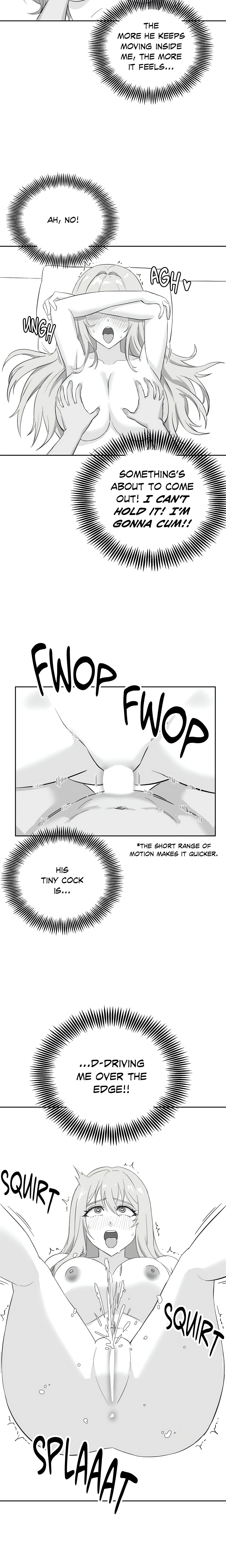 Chapter 54 - Special Episode 9 (Life in Hard Mode 3), page 4