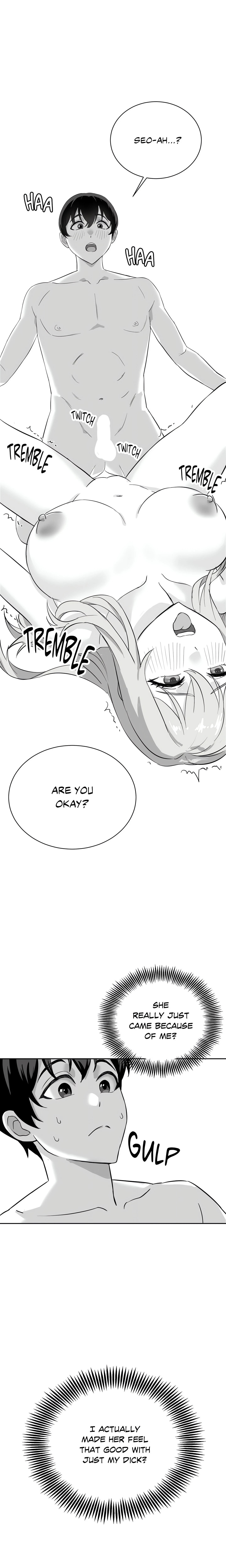 Chapter 54 - Special Episode 9 (Life in Hard Mode 3), page 5