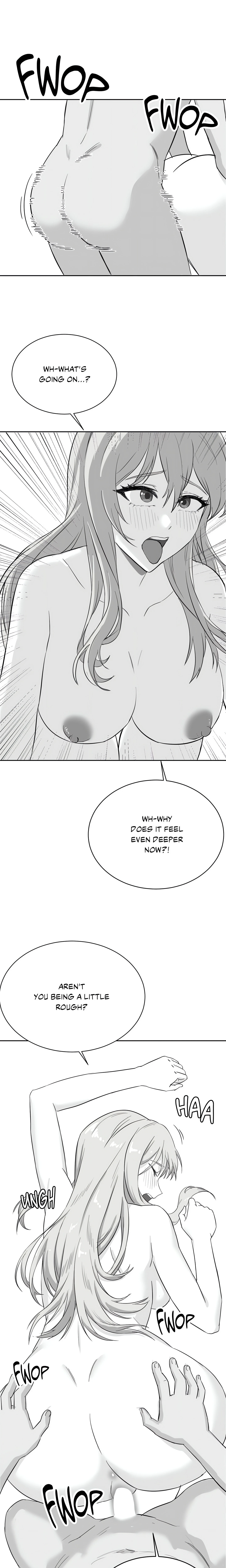 Chapter 54 - Special Episode 9 (Life in Hard Mode 3), page 6