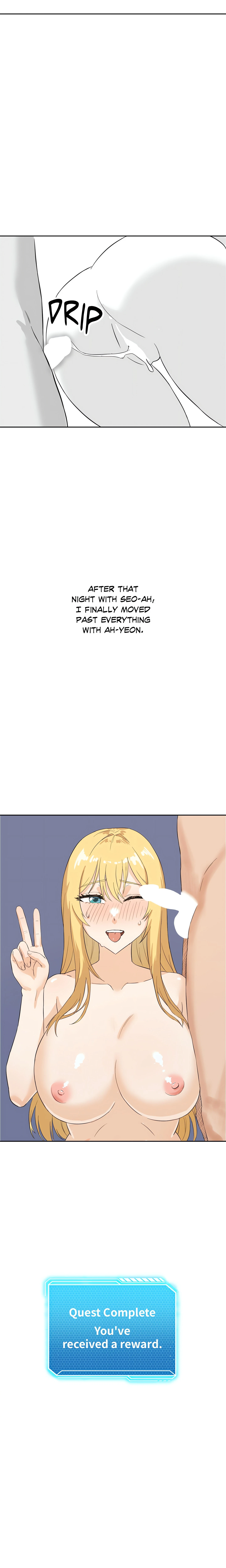 Chapter 54 - Special Episode 9 (Life in Hard Mode 3), page 8