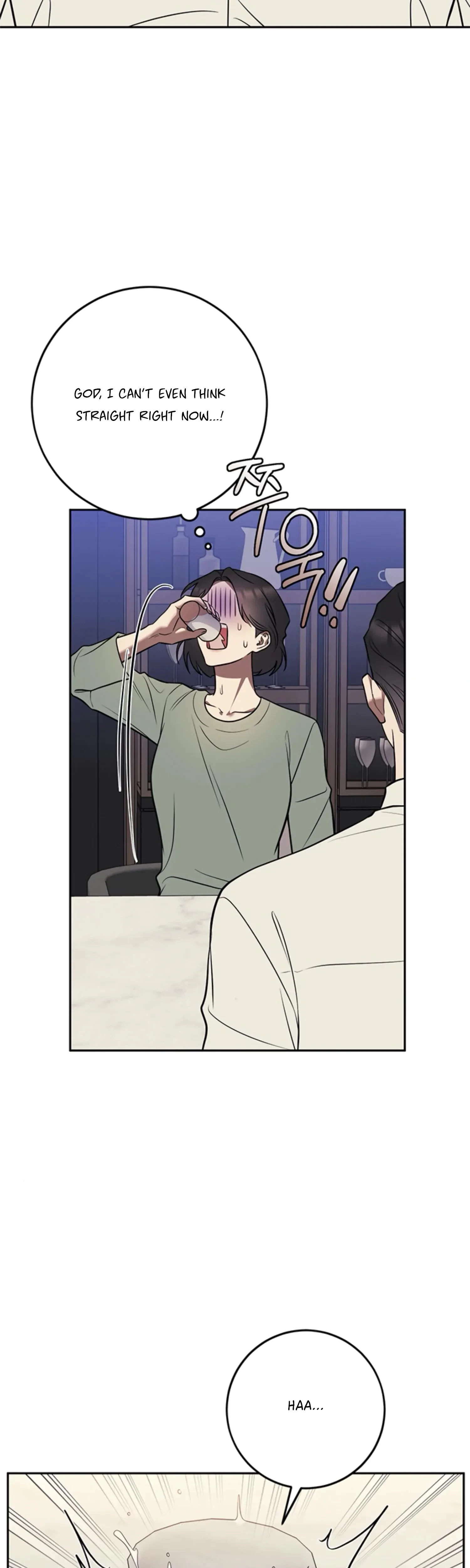 Oppa, Just A Mouthful Chapter 14, page 11