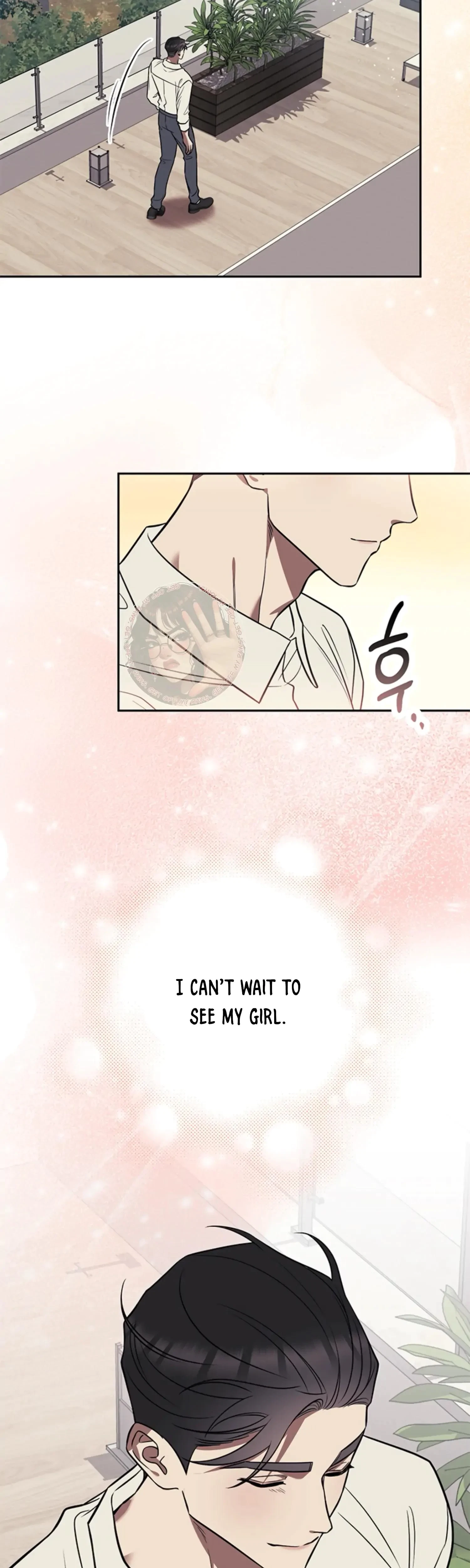 Oppa, Just A Mouthful Chapter 14, page 26