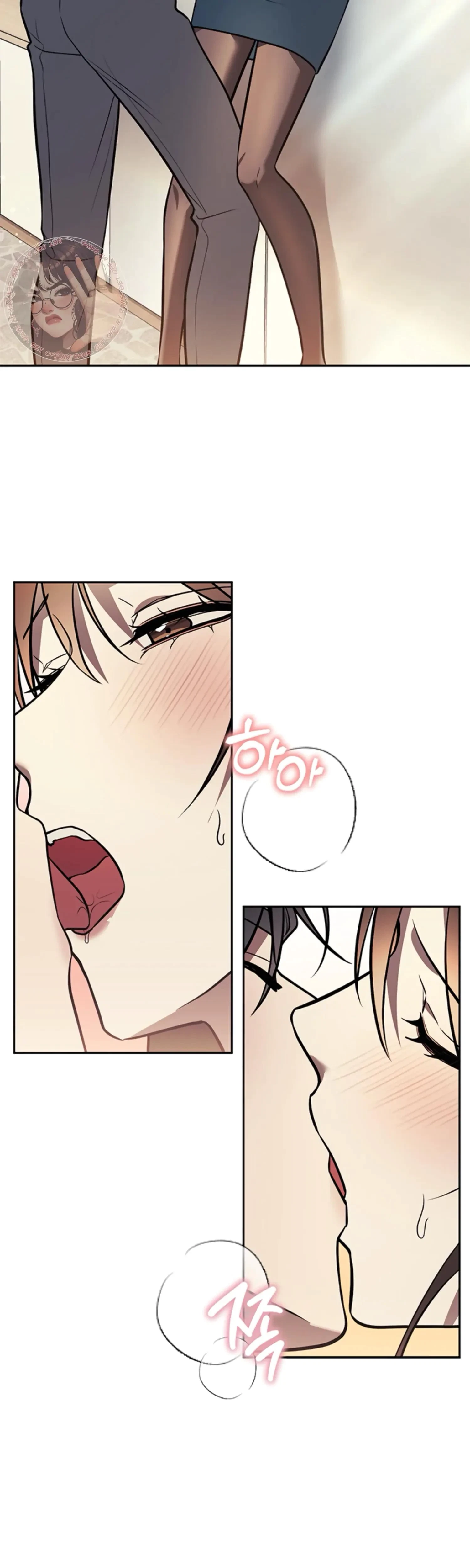 Oppa, Just A Mouthful Chapter 14, page 29