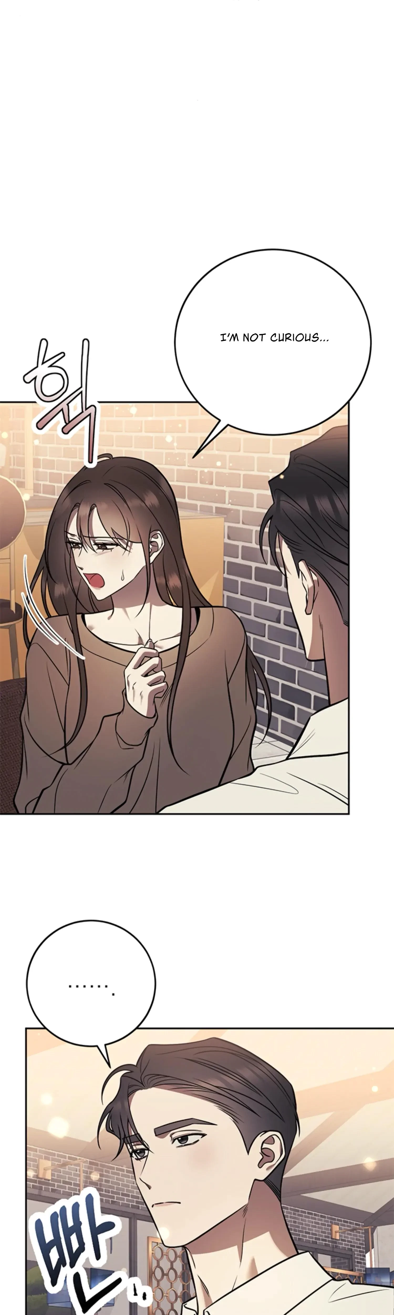 Oppa, Just A Mouthful Chapter 14, page 3