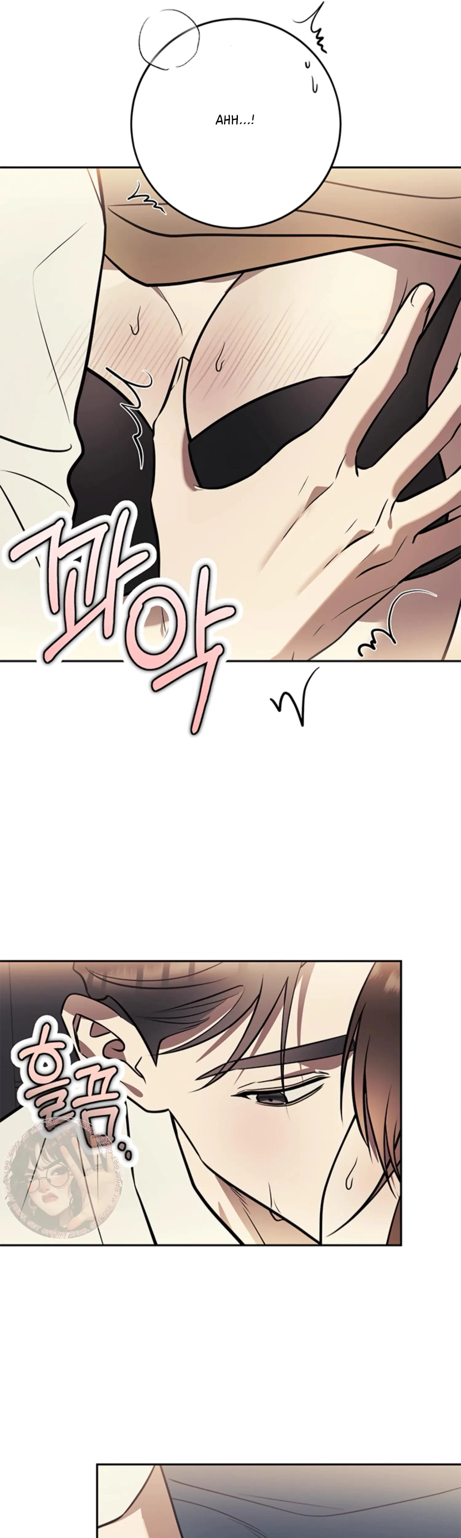 Oppa, Just A Mouthful Chapter 14, page 30
