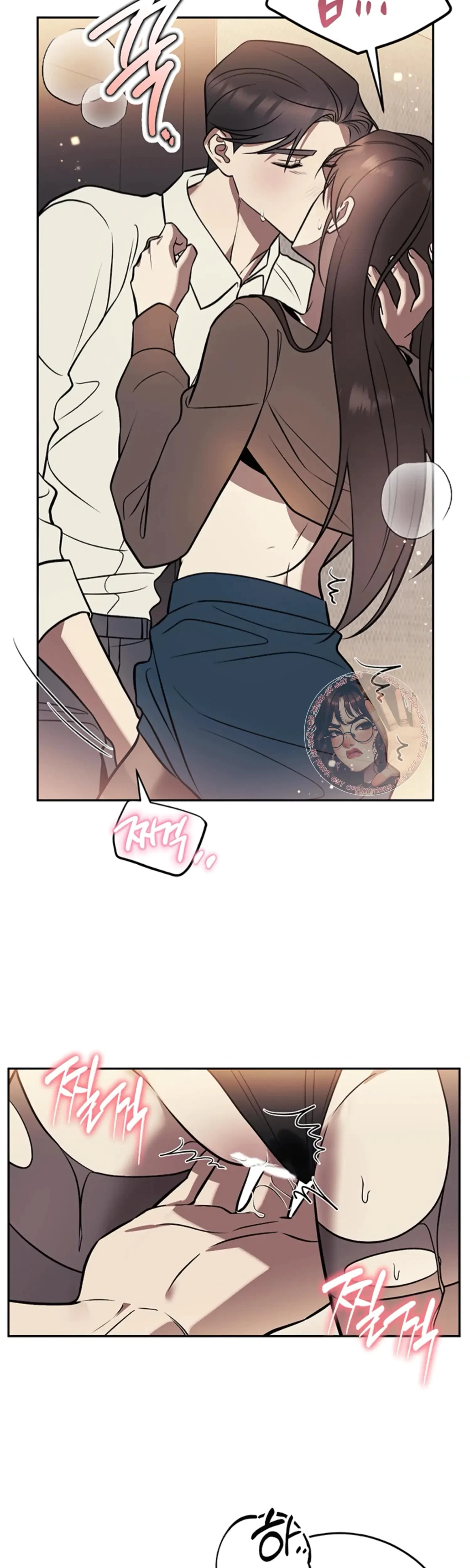 Oppa, Just A Mouthful Chapter 14, page 34