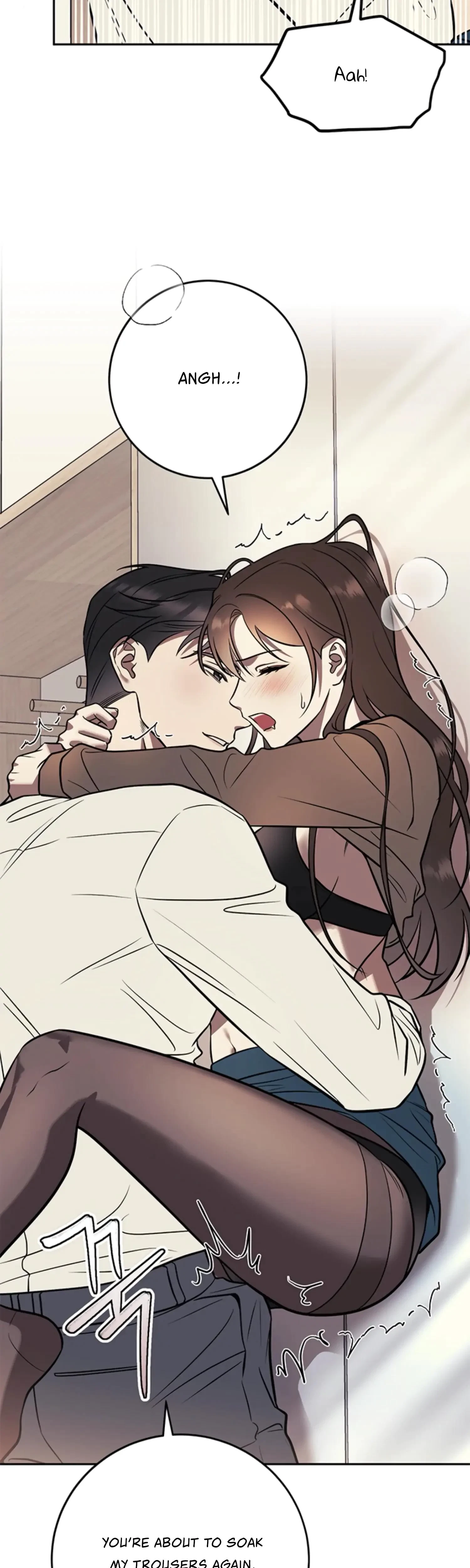 Oppa, Just A Mouthful Chapter 14, page 39