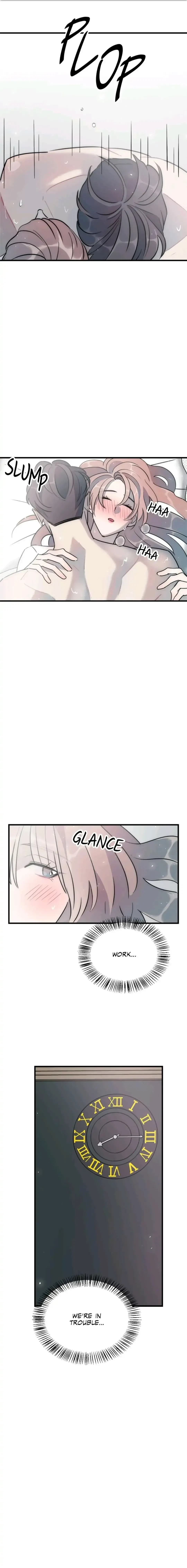 A Friendship So Impure Chapter 43, page 16