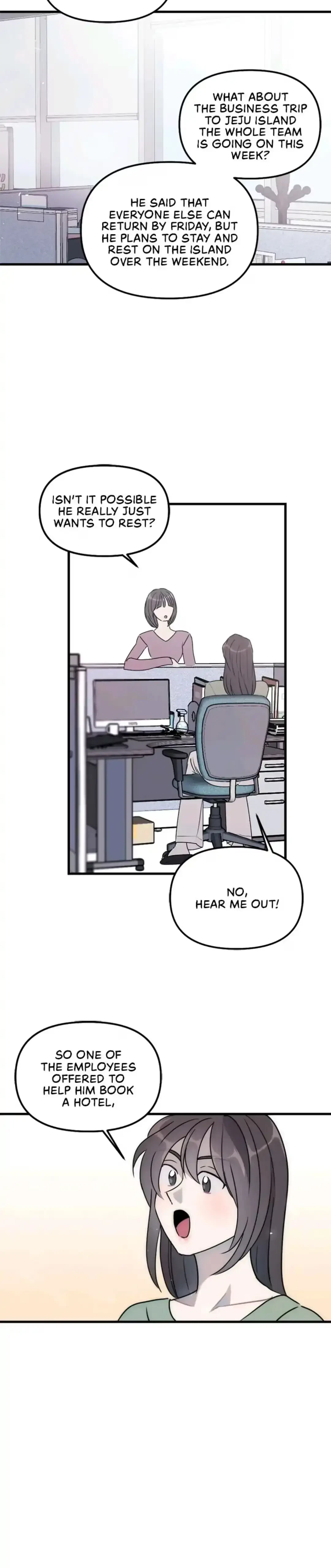 A Friendship So Impure Chapter 43, page 20