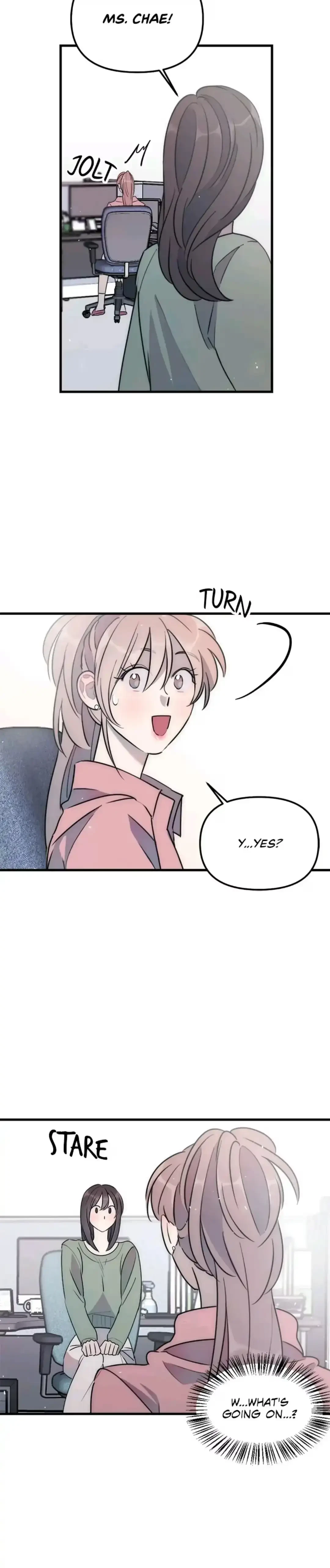 A Friendship So Impure Chapter 43, page 22