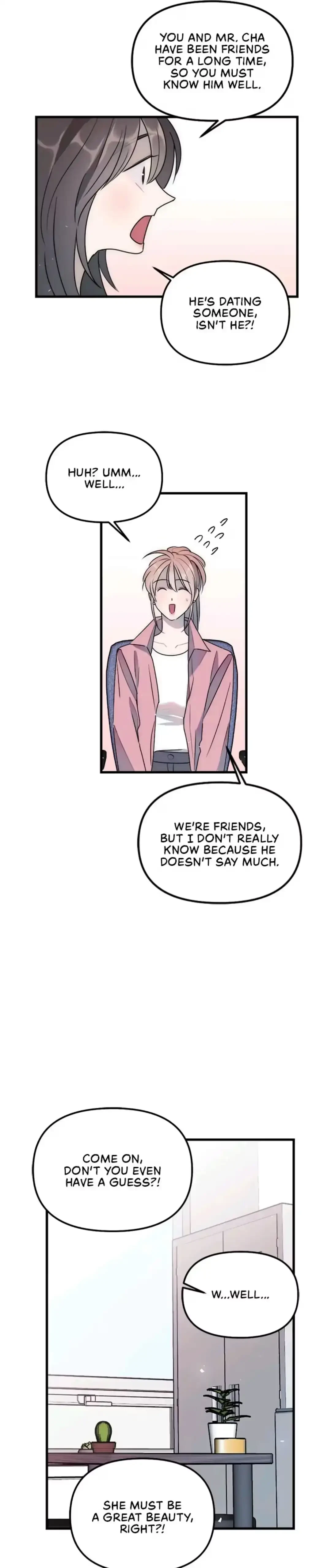 A Friendship So Impure Chapter 43, page 23