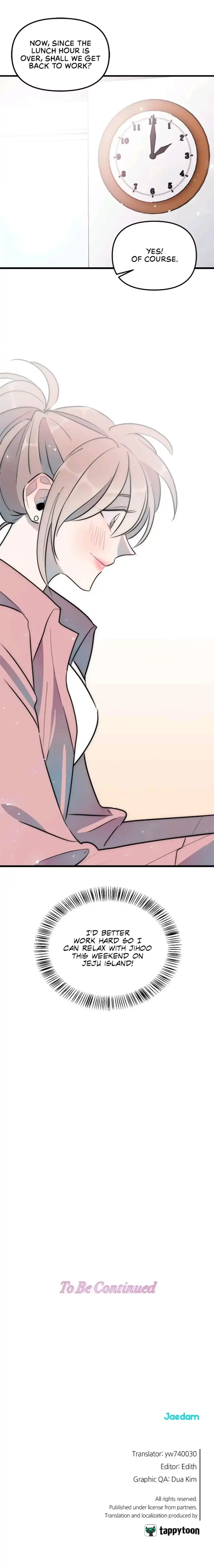 A Friendship So Impure Chapter 43, page 27