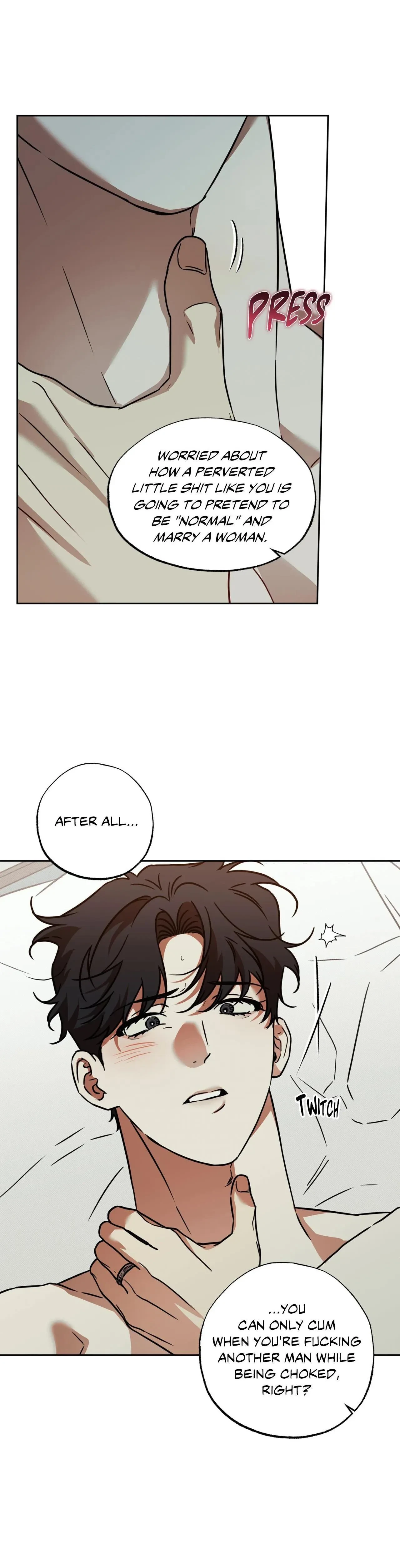 Sugar Trap Chapter 66, page 21