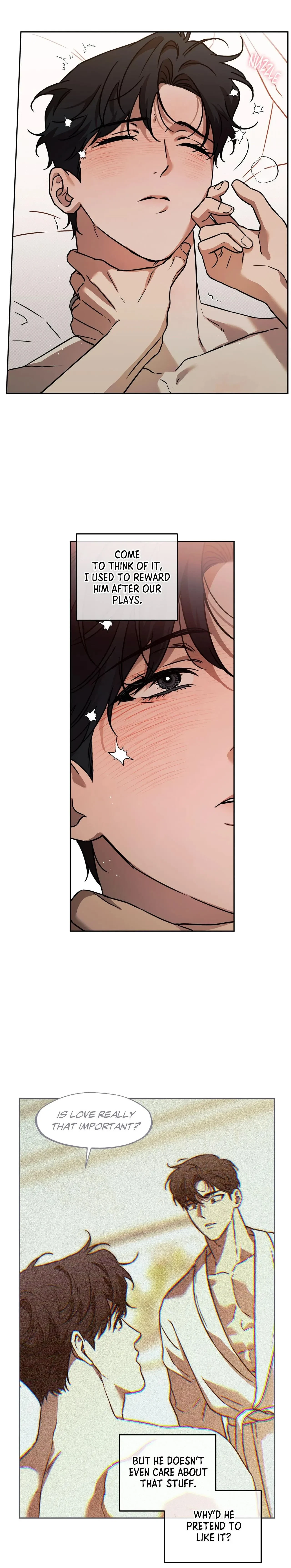 Sugar Trap Chapter 66, page 24