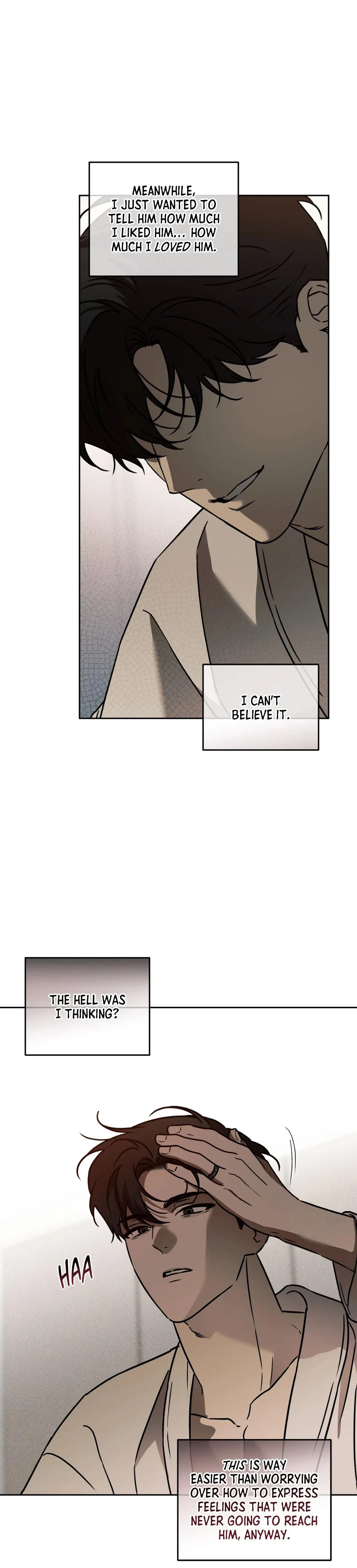 Sugar Trap Chapter 66, page 25