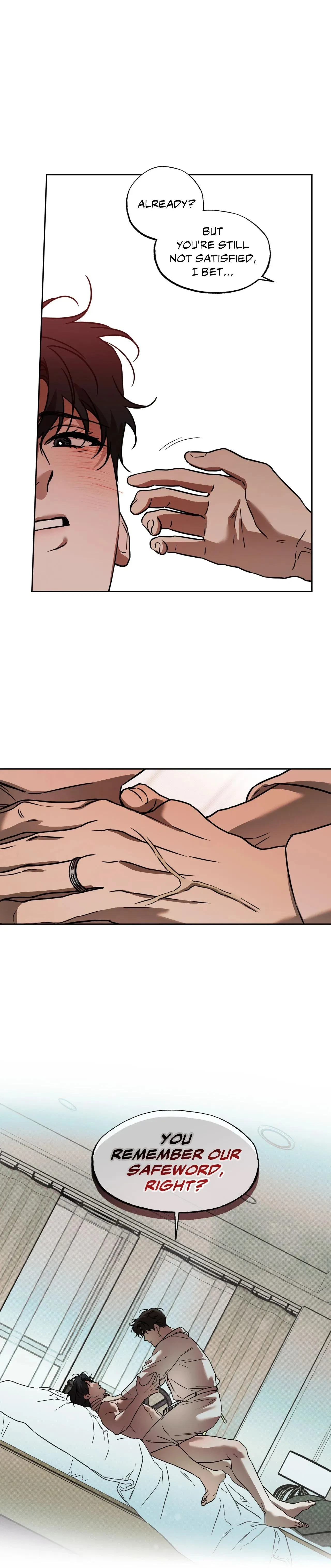 Sugar Trap Chapter 66, page 26
