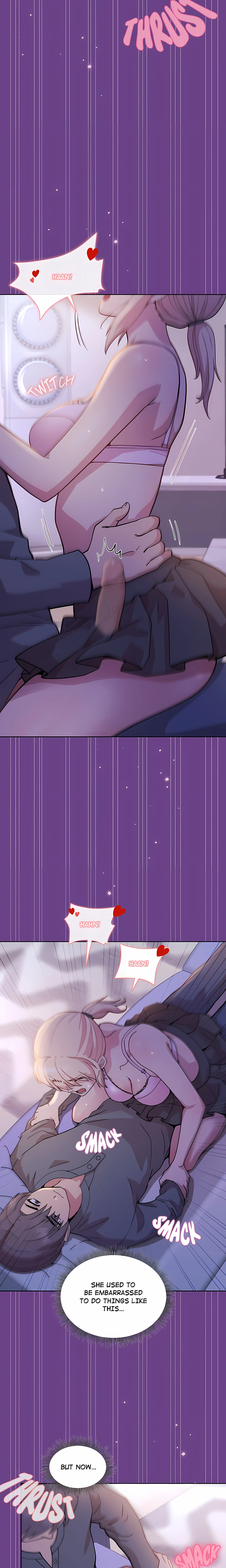 A Game With My Boss Chapter 21 (Uncensored), page 15