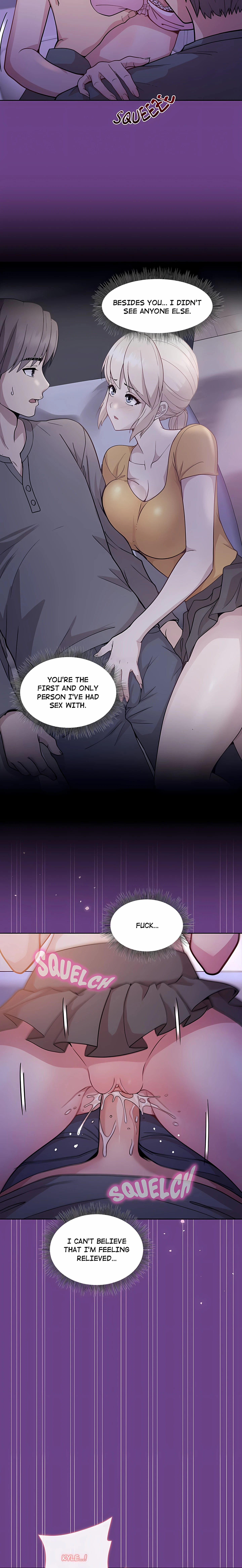 A Game With My Boss Chapter 21 (Uncensored), page 19