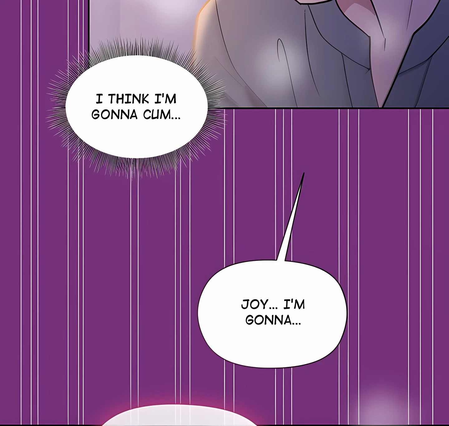 A Game With My Boss Chapter 21 (Uncensored), page 25