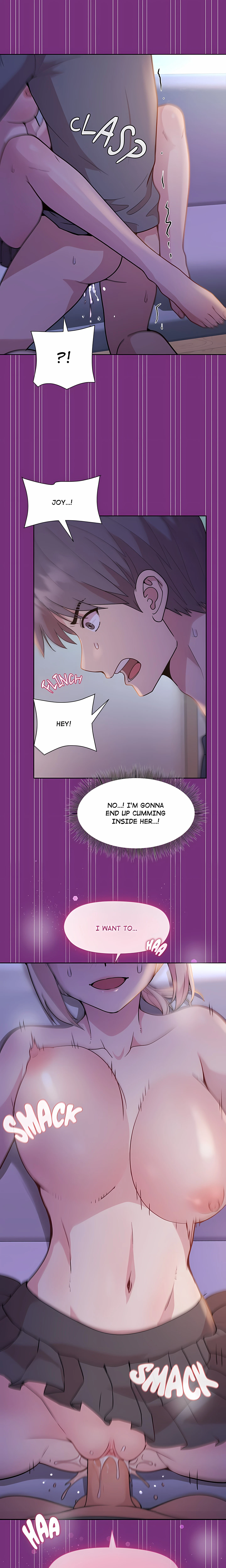 A Game With My Boss Chapter 21 (Uncensored), page 28