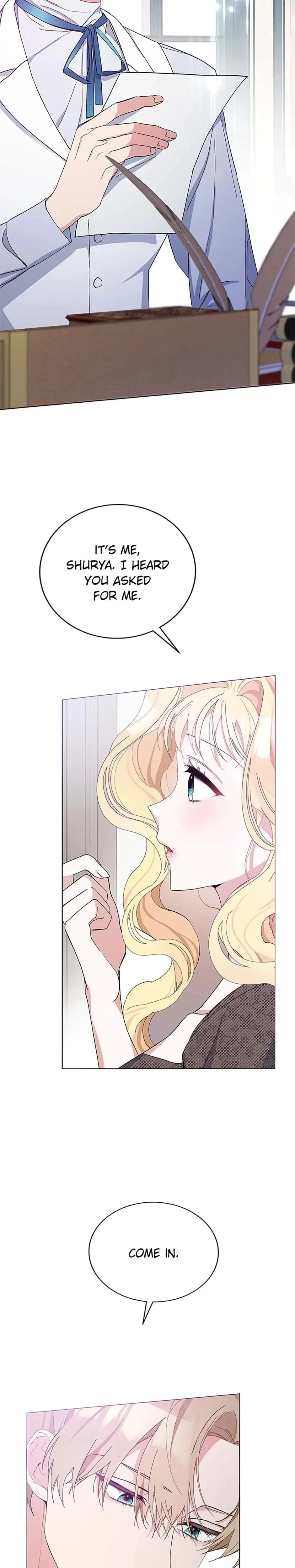 Please Marry Me Again! Chapter 5, page 2