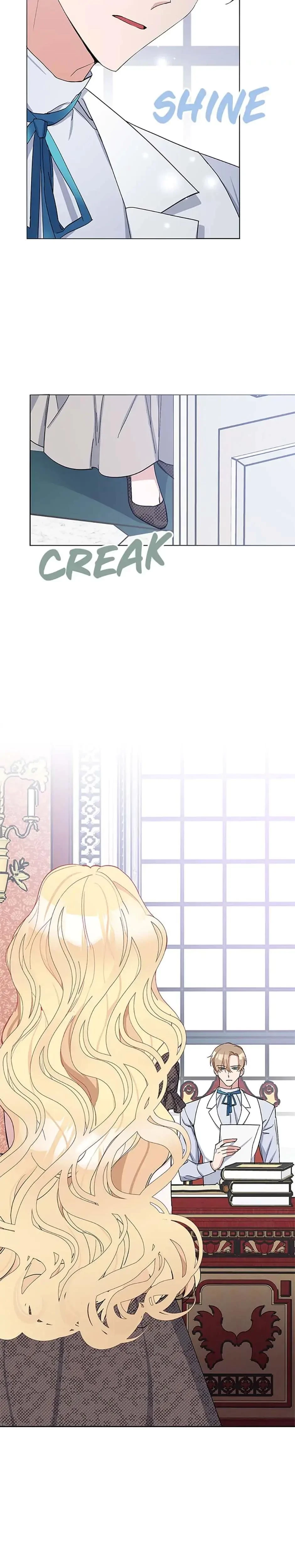 Please Marry Me Again! Chapter 5, page 3