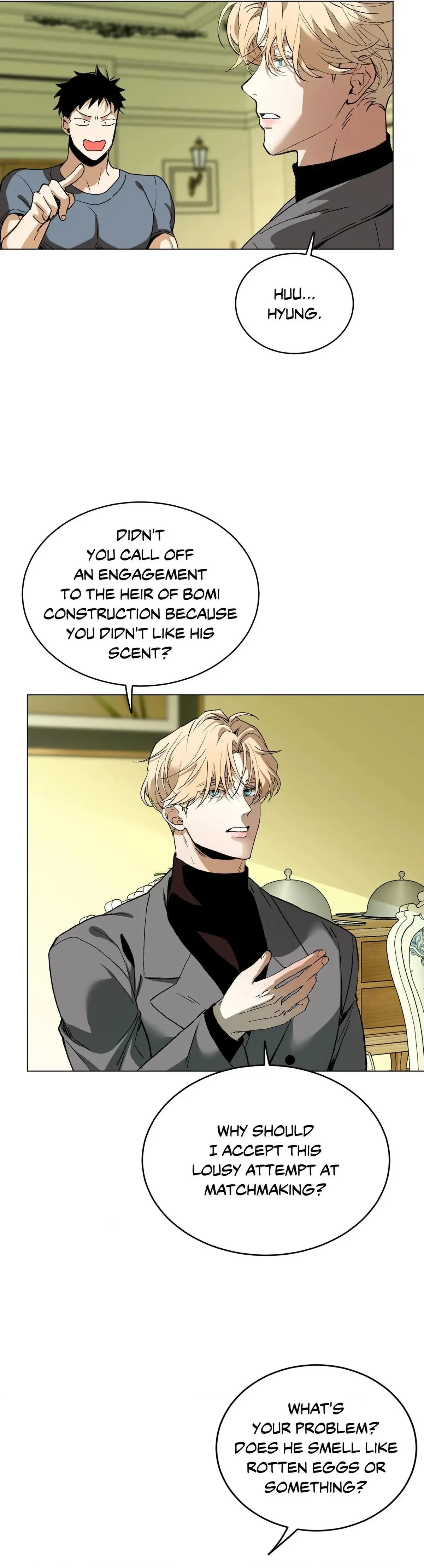 When Life Gives You Tomatoes Chapter 19, page 10