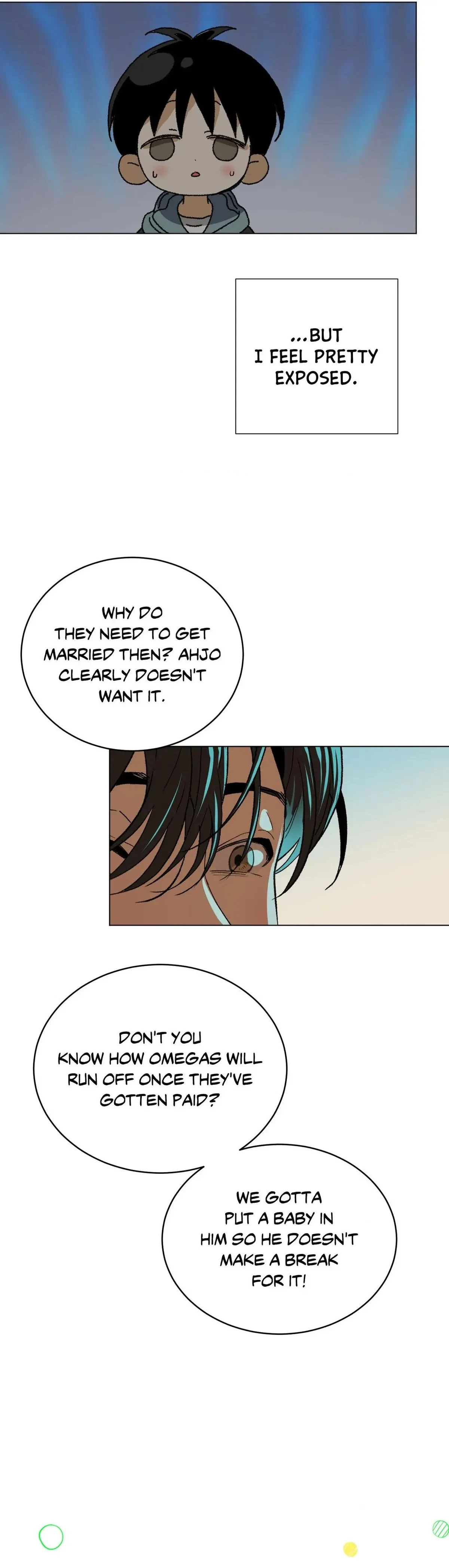 When Life Gives You Tomatoes Chapter 19, page 13