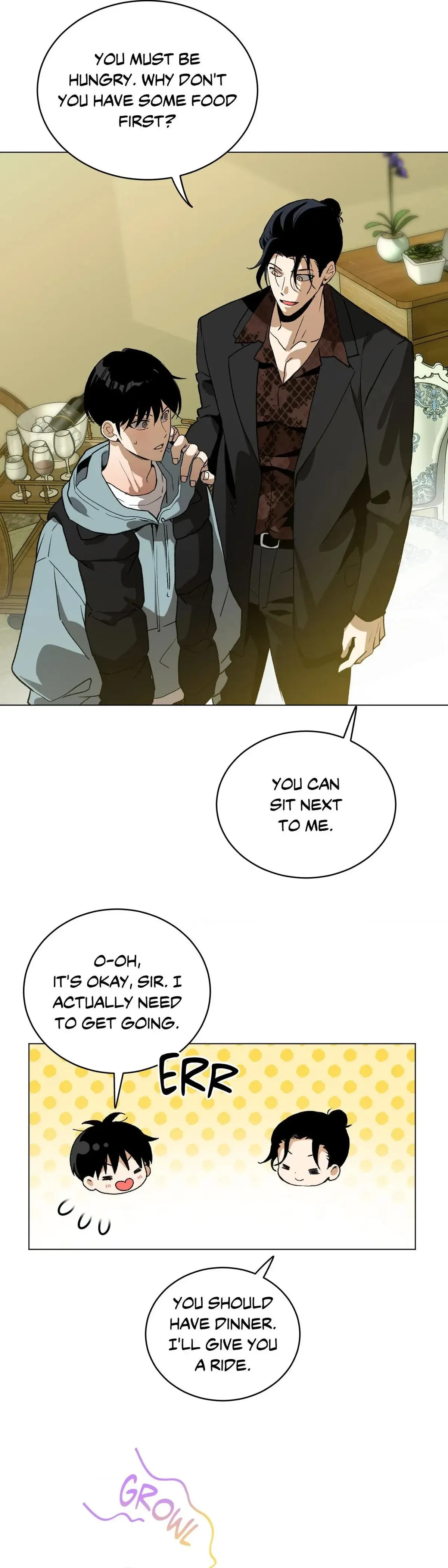 When Life Gives You Tomatoes Chapter 19, page 15