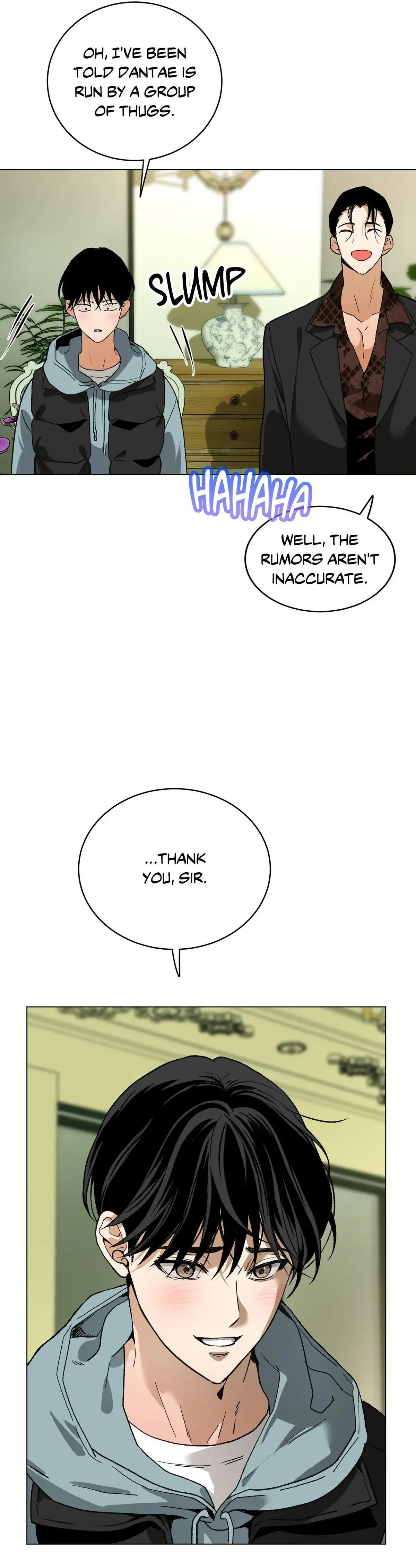 When Life Gives You Tomatoes Chapter 19, page 17