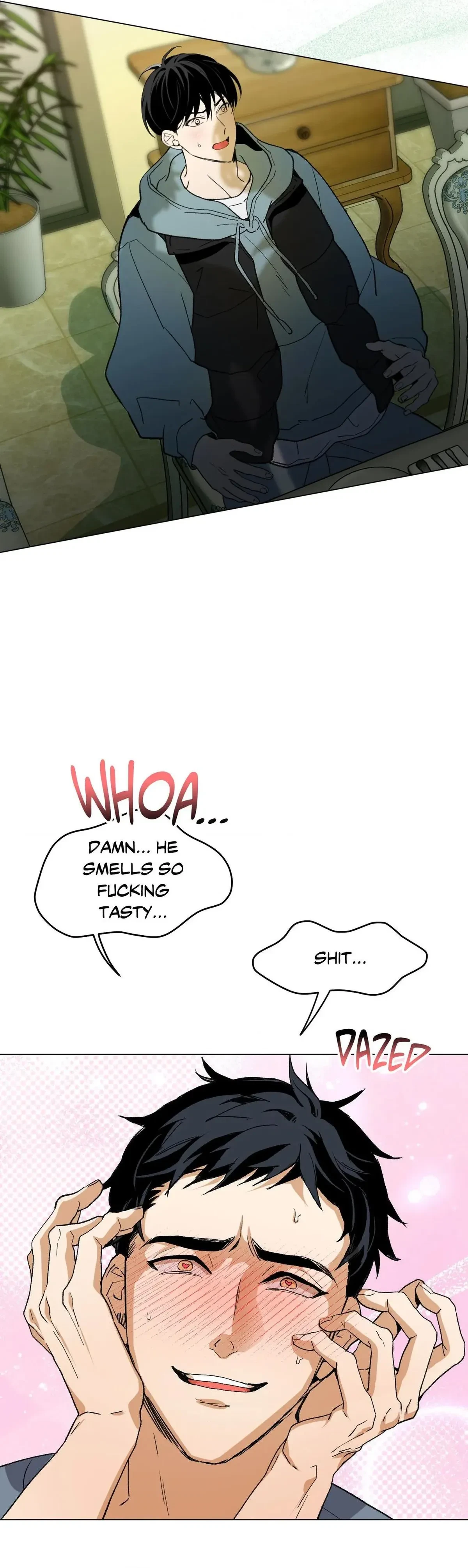 When Life Gives You Tomatoes Chapter 19, page 22