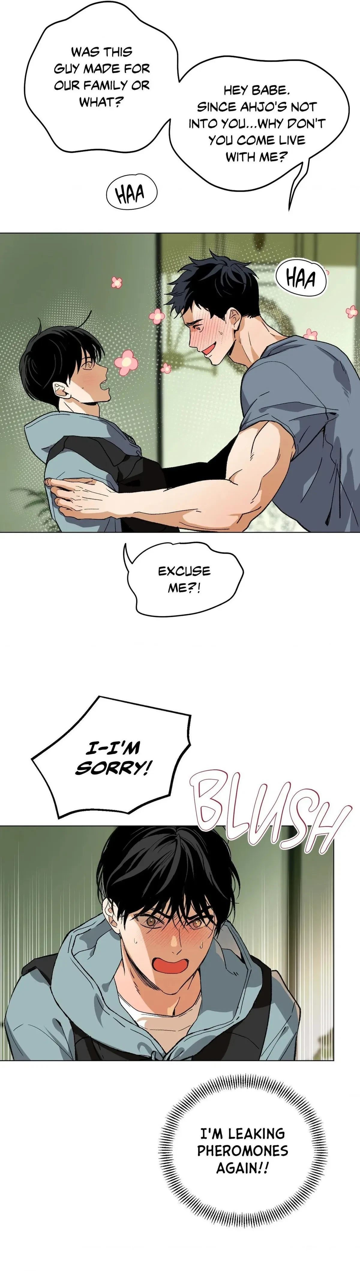 When Life Gives You Tomatoes Chapter 19, page 23