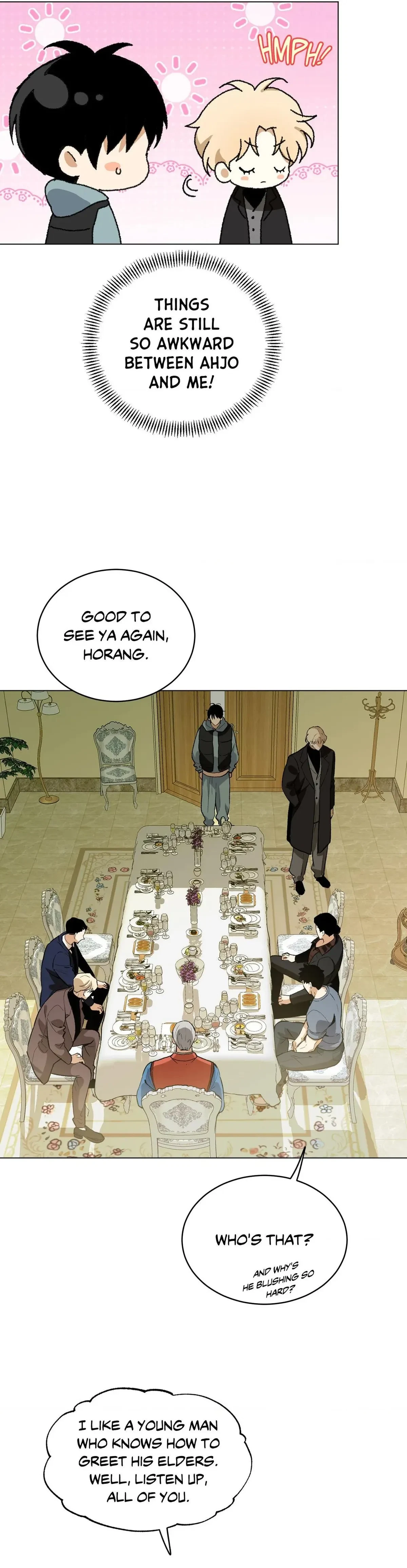 When Life Gives You Tomatoes Chapter 19, page 3