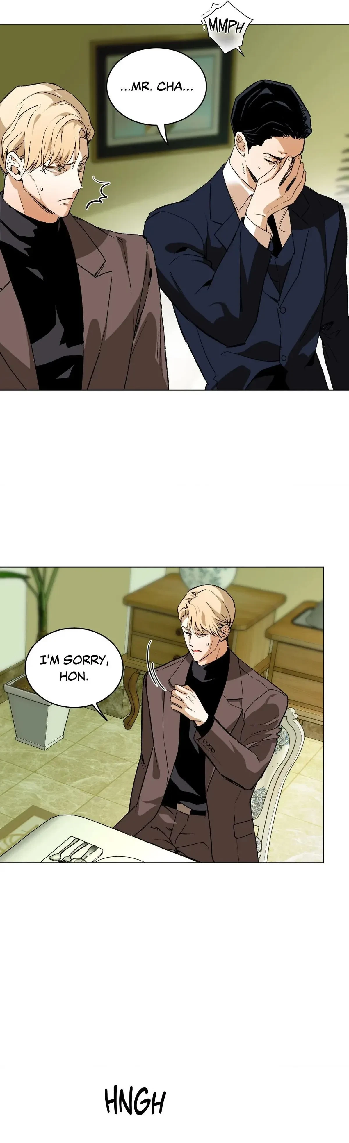 When Life Gives You Tomatoes Chapter 19, page 30