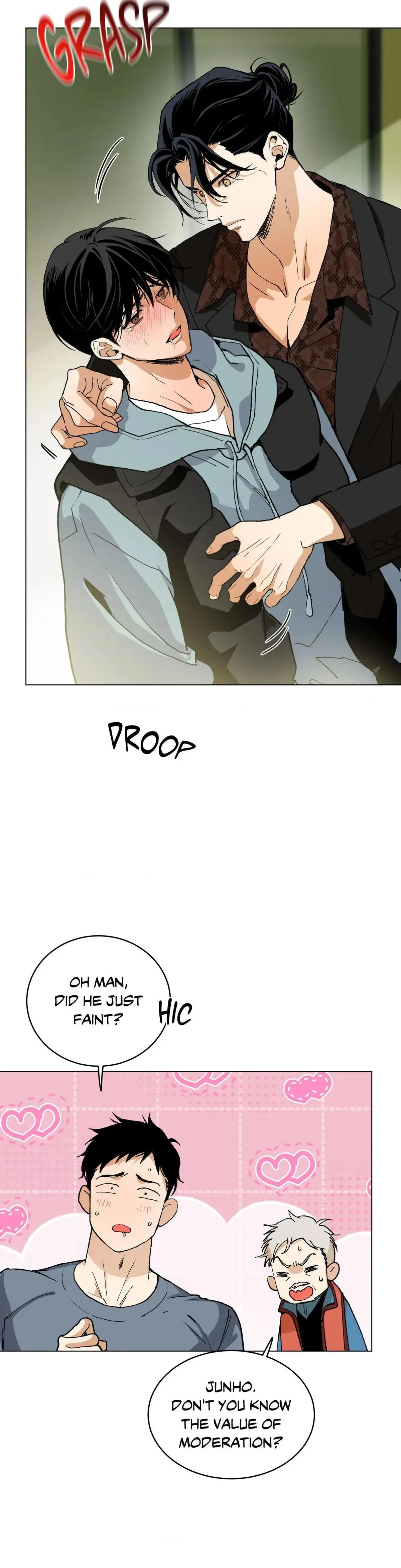 When Life Gives You Tomatoes Chapter 19, page 32