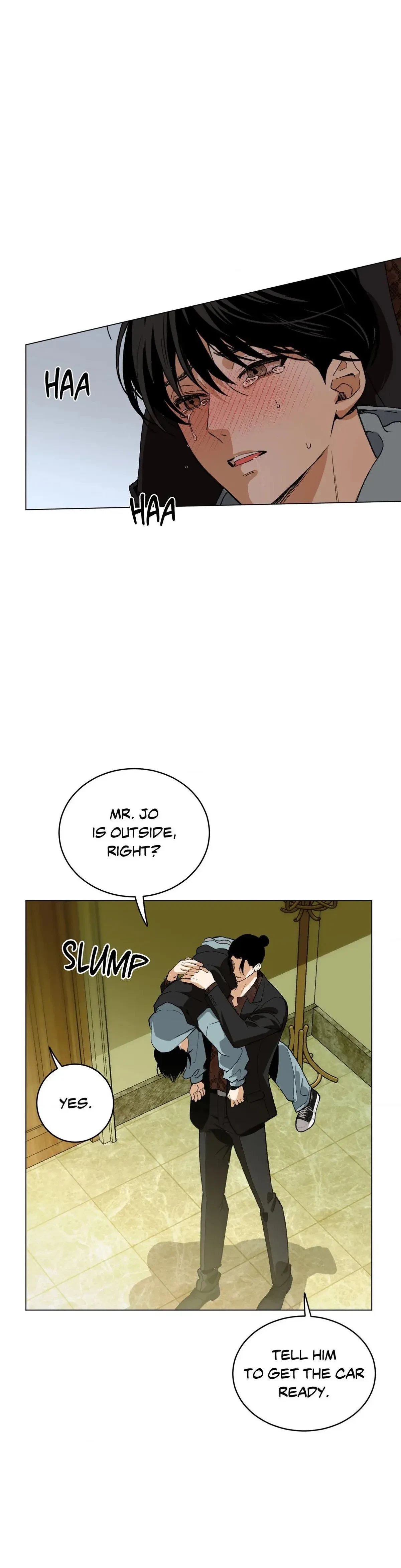 When Life Gives You Tomatoes Chapter 19, page 33