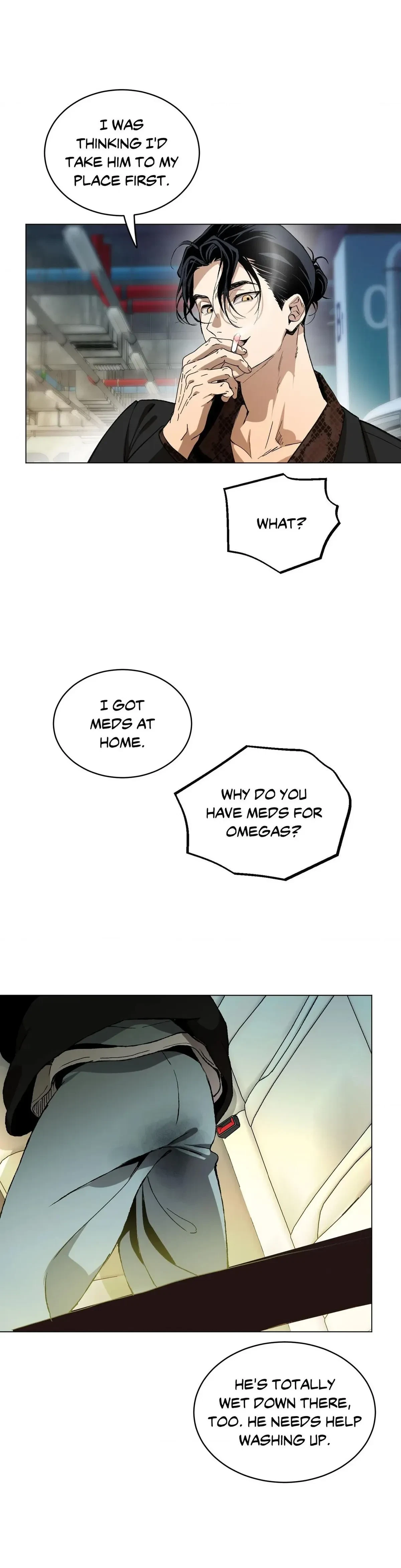 When Life Gives You Tomatoes Chapter 19, page 38