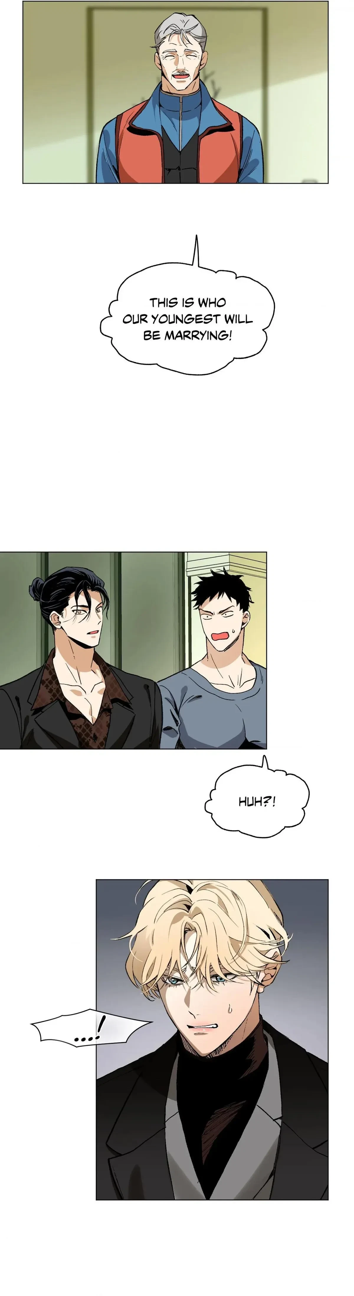 When Life Gives You Tomatoes Chapter 19, page 4