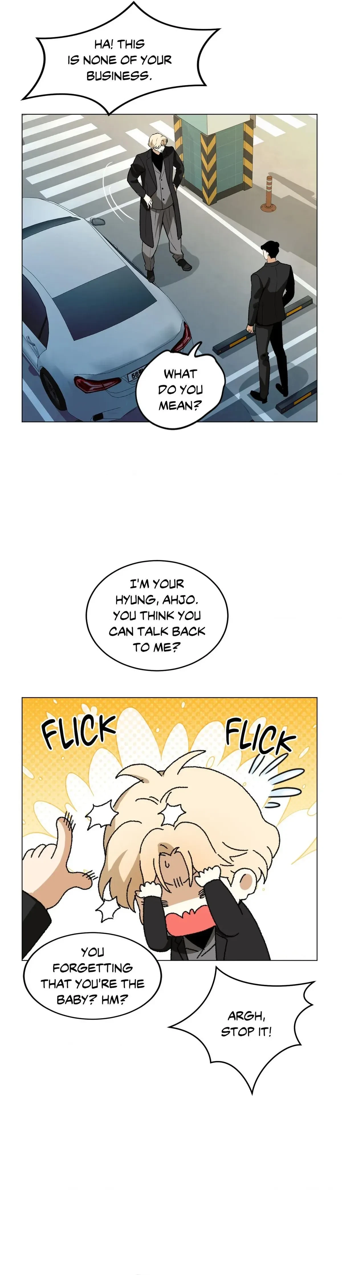 When Life Gives You Tomatoes Chapter 19, page 41