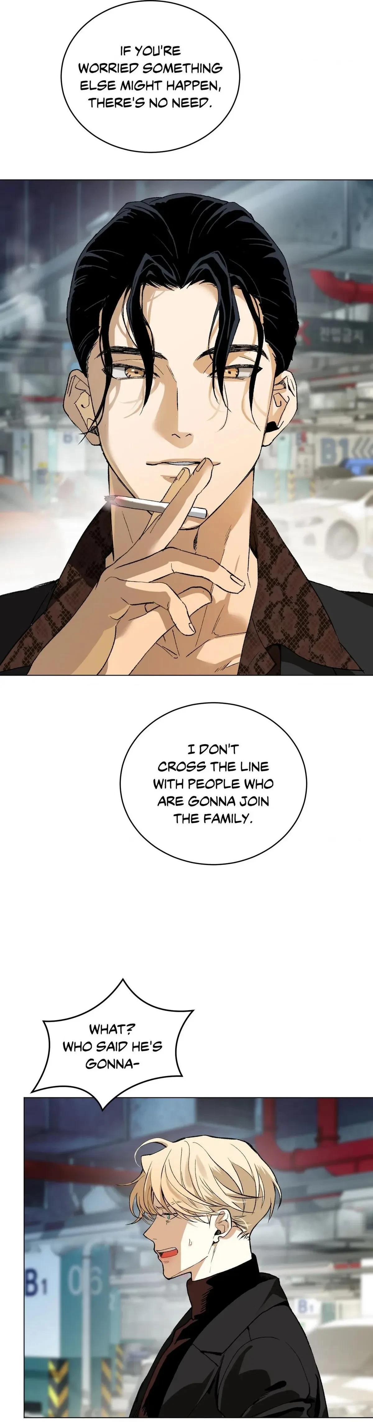 When Life Gives You Tomatoes Chapter 19, page 42